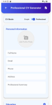 AI Career Hub - React Native Expo Screenshot 36