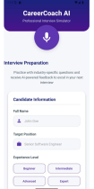 AI Career Hub - React Native Expo Screenshot 38