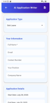 AI Career Hub - React Native Expo Screenshot 39