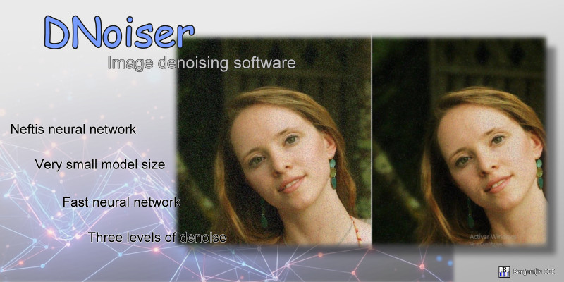 Dnoiser C#