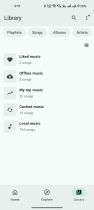 Ovelo – Ad-Free YouTube Music Player Android Screenshot 7