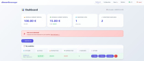Site Worth Manager PHP Script Screenshot 2