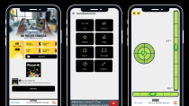 AR Ruler Camera Measure Tool AdMob FB Ads Android Screenshot 1
