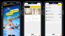 AR Ruler Camera Measure Tool AdMob FB Ads Android Screenshot 2