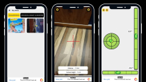 AR Ruler Camera Measure Tool AdMob FB Ads Android Screenshot 3