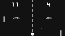 Pong Classic - HTML5 Construct Game Screenshot 5