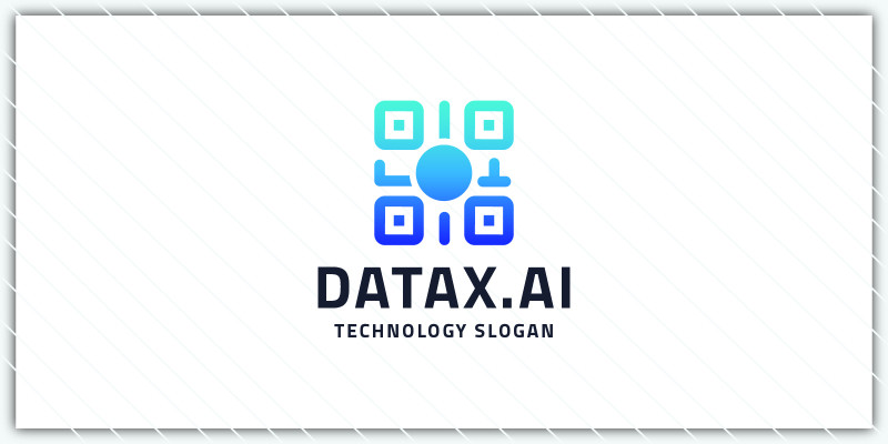 Abstract AI Data Logo
