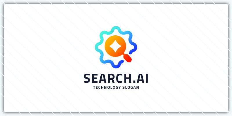 AI Search Engine Logo