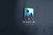 Digital Image and AI Logo Screenshot 1
