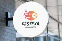 Speedometer and Digital Logo Screenshot 2