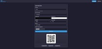 QRMaster - Advanced QR Code Generator Python Screenshot 2