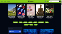 AI MAGIX - One-Click AI Blog And Magazine PHP  Screenshot 8