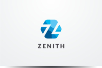 Letter Z Hexagon Logo Design Vector v09 Screenshot 1