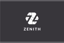 Letter Z Hexagon Logo Design Vector v09 Screenshot 2