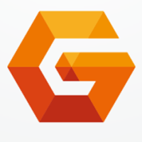 Letter G Hexagon Geometric Logo Design Vector v25