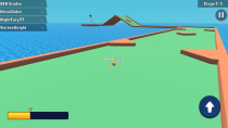 Golf Master - Multiplayer - Unity Screenshot 3