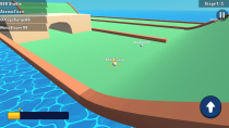 Golf Master - Multiplayer - Unity Screenshot 4