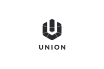 Letter U Hexagon Logo Design Vector v10 Screenshot 3