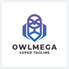 Owl and Technology Logo