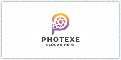 Photography and Digital Logo