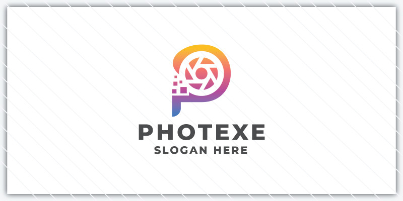 Photography and Digital Logo