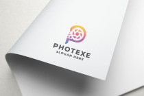 Photography and Digital Logo Screenshot 2