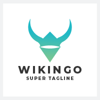 Viking and Tech Logo