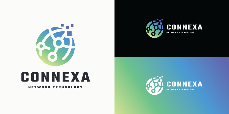 Global Network and Technology Logo