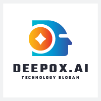 AI Head Logo