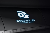 AI Head Logo Screenshot 2