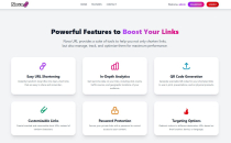 NovaURL – PHP URL Shortener with QR Code Screenshot 11