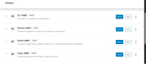 Multi Bank Payment - WooCommerce Plugin Screenshot 2