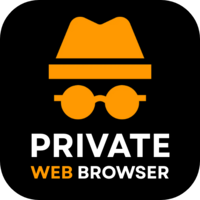 Private Web Browser with AdMob Ads Android