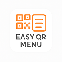 Easy QR Menu