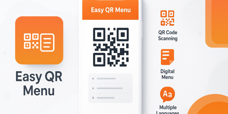 Easy QR Menu