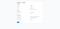 Easy QR Menu Screenshot 1