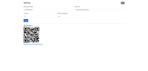 Easy QR Menu Screenshot 2
