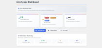 ErrorScope - WordPress Error Monitoring Screenshot 1