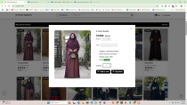 Classic Shop - PHP Script And Flutter Webview App Screenshot 6