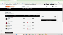 Classic Shop - PHP Script And Flutter Webview App Screenshot 8