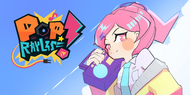 Pop Rayl3s - Unity Source Code