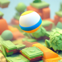 Dash Path - Buildbox Template