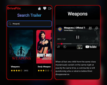 DriveFlix - Google Drive Embed Player Screenshot 2