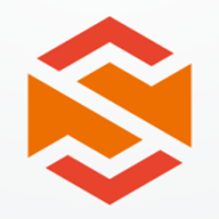 Letter S Hexagon Logo Design Vector v20