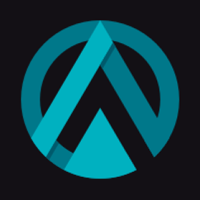 Alpha Omega Letter AO OA Logo Design Vector