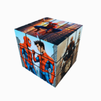 Picture Puzzle Cube Game – Android Source Code