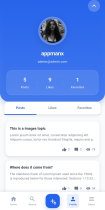 Flutter Forum App - Complete Community Platform Screenshot 4