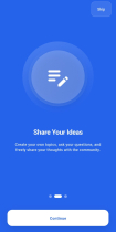 Flutter Forum App - Complete Community Platform Screenshot 10
