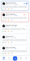 Flutter Forum App - Complete Community Platform Screenshot 14