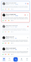Flutter Forum App - Complete Community Platform Screenshot 15